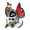 Officiële Pokemon center Pokemon fit knuffel Vivillon (Pokeball Pattern) 15cm 